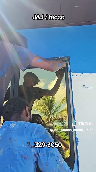 J&J Stucco & Construction ltd on TikTok