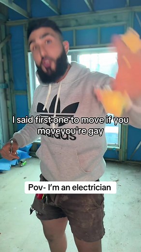 Close Call! Electrician Apprentice's Trade Tales | English or Spanish | #ElectricianApprentice #Plumber