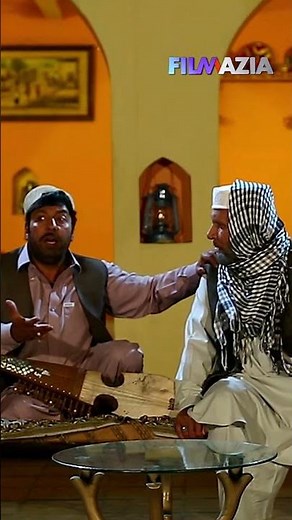 Janan Moray, DAAGH داغ - Full Movie - Shahid Khan, Jahangir Khan - Filmazia Pashto Movies - K1A