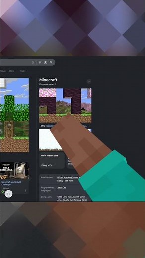 You Can Play Minecraft in Browser 🤣😂