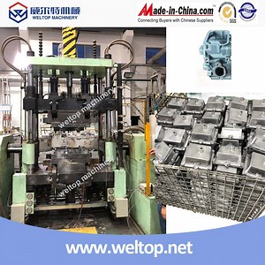 [Hot Item] Bearing with Gravity Casting Machine