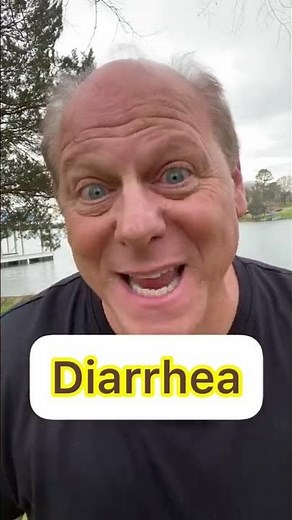How to pronounce ‘Diarrhea’