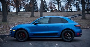2018 Porsche Macan GTS Review and Video