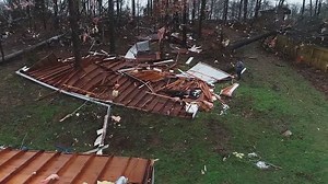 National Weather Service confirms tornado in Gordon County during Thursday storm