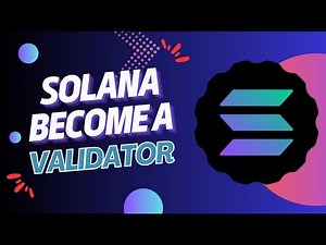 Solana Validator Setup Guide: Everything You Need to Know - 2025