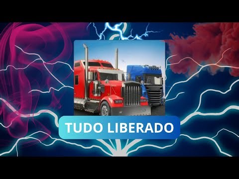 UNIVERSAL TRUCK SIMULATOR APK MOD DINHEIRO INFINITO ATUALIZADO 2025