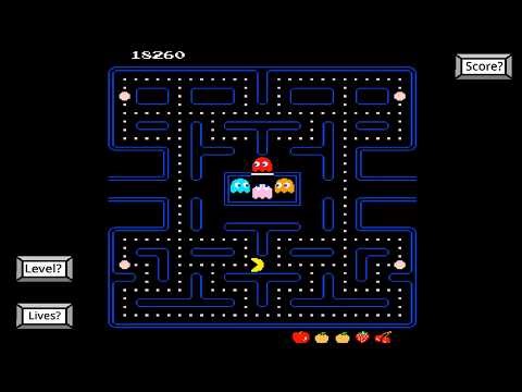 PacMan Classic Arduino Mod Menu By BRAXT0N2013 SCRATCH ONLINE PAC MAN PACMAN BROWSER HACK CLONE MIT