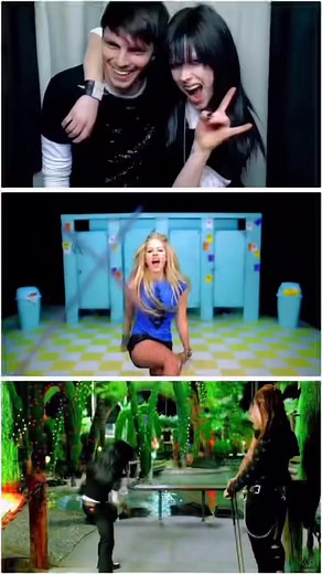 Hey hey you you! ❤️ "Girlfriend" de Avril Lavigne siempre será de las canciones más icónicas en toda su carrera. #AvrilLavigne #costarica | Lavigne Fans CR