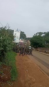 Ku Limbe kwa Vuta ma Vendor Vs Police | Laziness Makathe Chekula