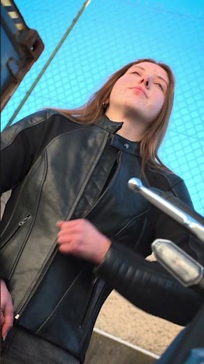 Coup de cœur : Découvrez le blouson moto cuir femme Rev'it Lady Coral