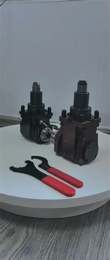 CNC tool holders: better rigidity, faster tool change, less downtime.