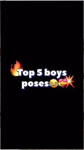 Top 5 Poses 😎😎 Comedy Video 😂🥰😂