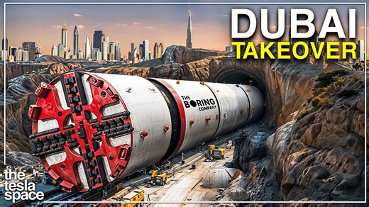 Key Developments From Elon Musk’s Latest Boring Company Announcement