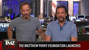 'Friends' Star Matt LeBlanc Seen for First Time Since Matthew Perry's Death