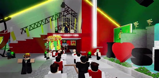 Roblox Karakol: Parade of Saints Experience