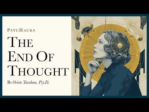The end of thought: you can't talk to some people
