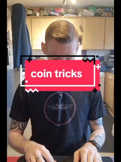 Mastering Coin Tricks: A Beginner's Magic Guide
