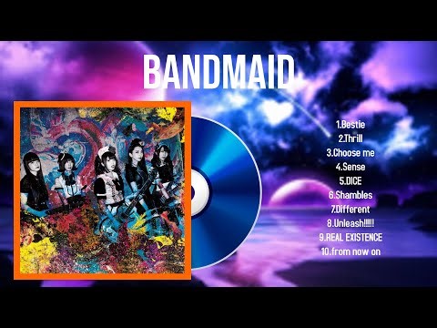 BANDMAID Best Hits ~ BANDMAID 2024 ヒット曲メドレー