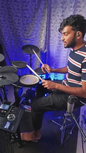 Master Limb Independence on Drums (Step-by-Step) #drumlesson