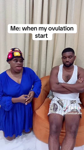 Pob: when I’m on my ovulation