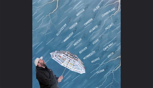 The ultimate New Jersey county rankings! Who is No. 1?