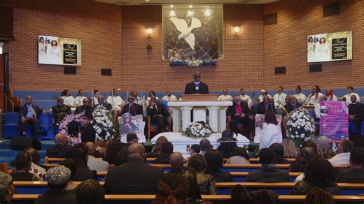 Dr.Mattie Webb A Woman Full of Grace | Indiana Ave Pentecostal Church Of God