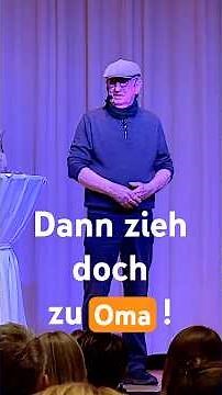 Kinder lieben Grosseltern. Denn bei Oma und Opa gibt es manchmal Dinge, die es zu Hause nicht gibt!