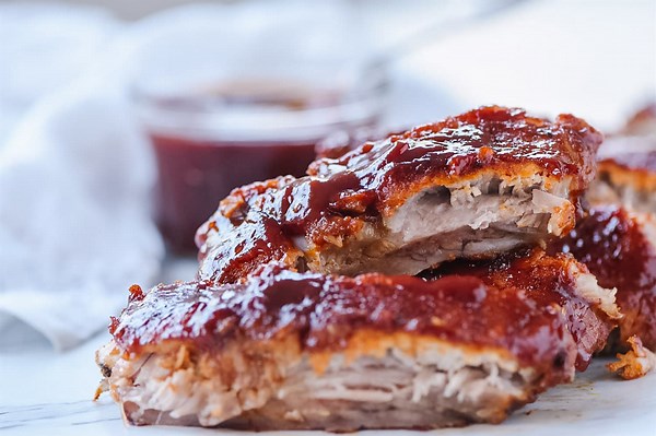 Instant Pot Baby Back Ribs