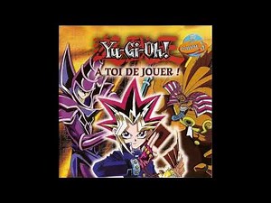 Yu-Gi-Oh ! A toi de jouer (album officiel)