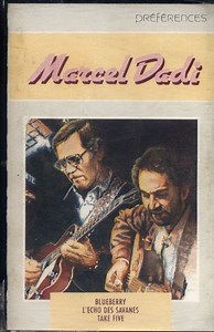 Marcel Dadi - Dadi And Friends