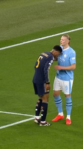 12M views · 600K reactions |  #UCL #Bellingham #Haaland | UEFA Champions League | Facebook