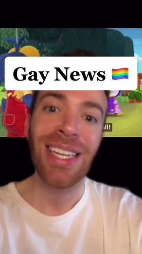 Gay News Throwback 🏳️‍⚧️🏳️‍🌈 The Muppets made HISTORY when Gonzo revealed their secret and came out as non-binary in a Muppet Babies episode titled “Gonzo-rella”🥺👗 in 2021. Miss Piggy uses Gonzo’s “They/them” pronouns when discussing the princess 💕👗 #lgbt #lgbtq | Josh Helfgott