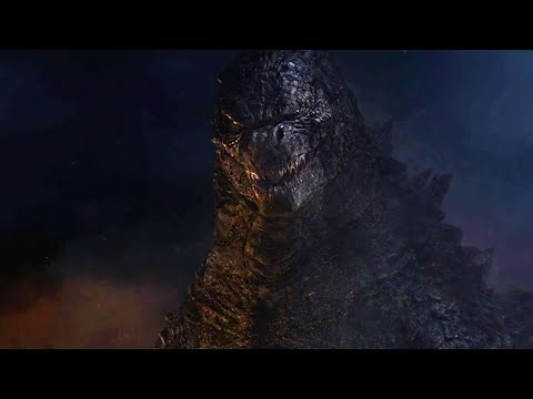 Godzilla's First Appearance - Godzilla (2014) Movie Clip Full HD 60Fps