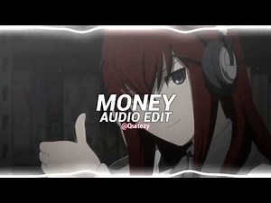 money - lisa [edit audio]