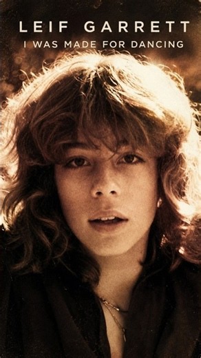 I Was Made For Dancing - Leif Garrett #discomusic #70smusic #lyrics #english #music