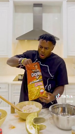 IShowSpeed Collaborates on New Doritos Flavor