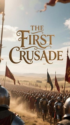 The First Crusade: The Holy War that Changed History