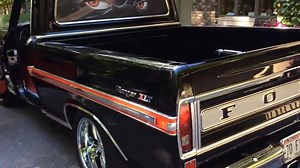 1.4M views · 84K reactions | Realmente hermosa Ford F100 | Custom & Classic | Facebook