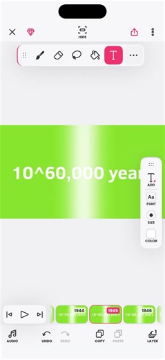 Time Traveling to Absolute Infinity Years !!! Part 13 Preview