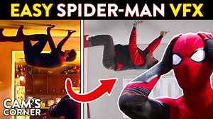 10K reactions · 224 shares | I Gave My Friend SPIDER-MAN Powers Using VFX | Cameron Sun | Facebook