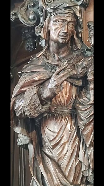 Η Μαντόνα του Μιχαήλ Αγγελου στην Μπρυζ