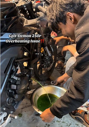 Beware of Fake Coolants in the Market: Protect Your Bike!