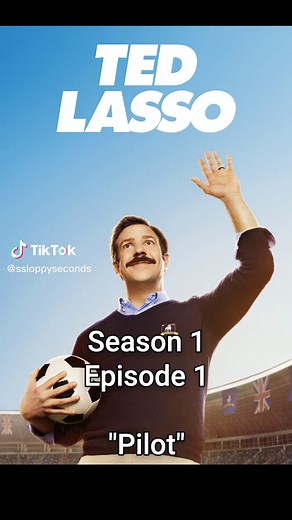 Ted Lasso Season 1 Episode 1 Review: A Quirky and Clever Comedy Delight