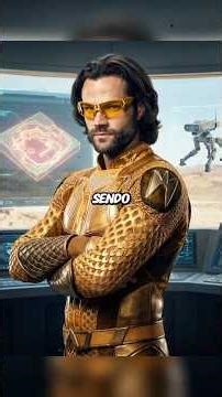 QUEM É O SENHOR MARATONA E POR QUE ELE FOI SUBSTITUÍDO NOS SETE?