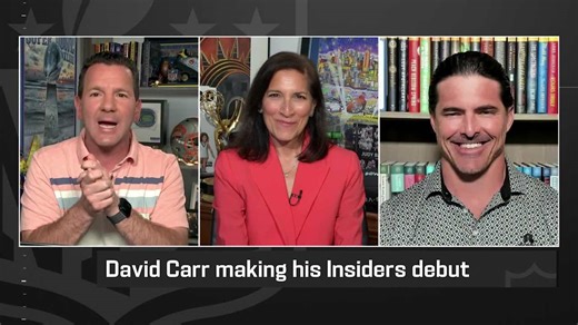 David Carr breaks down factors of Derek Carr's decision to retire after 11 seasons