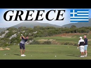 Costa Navarino - The Olympic Course 2 - Greece Untapped