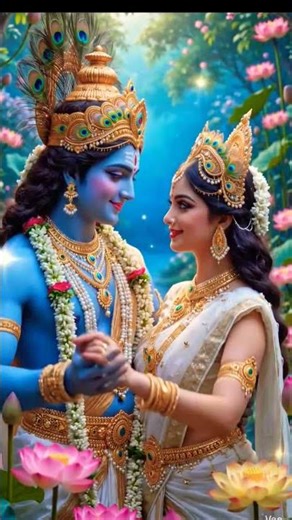 #radhakrishna 🙏🏻🦚💞#bhakti #love #trending #viral #short#shortsfeed #youtubeshorts