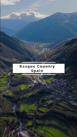 Discover the Natural Beauty of Northern Spain's Basque Country