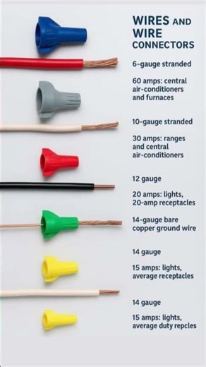 different types of wire phase wise colour codding #colour#elelctrical