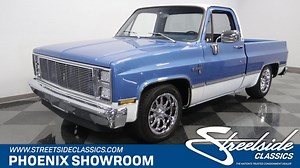 1985 Chevrolet C10